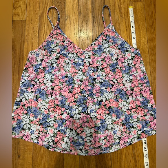 BOGO Pink and Blue Cami Top - Picture 2 of 4